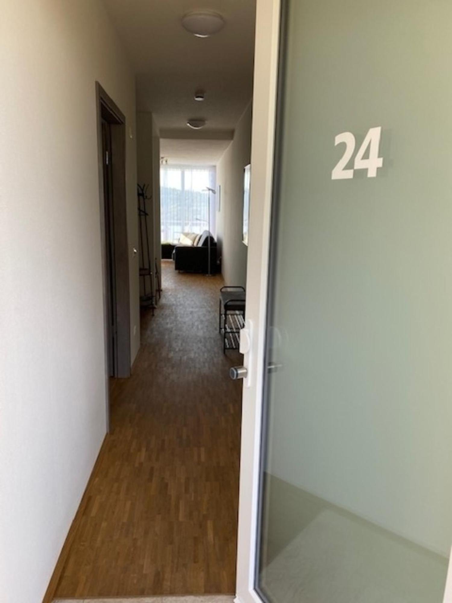Appartement 24 Oerlinghausen エクステリア 写真