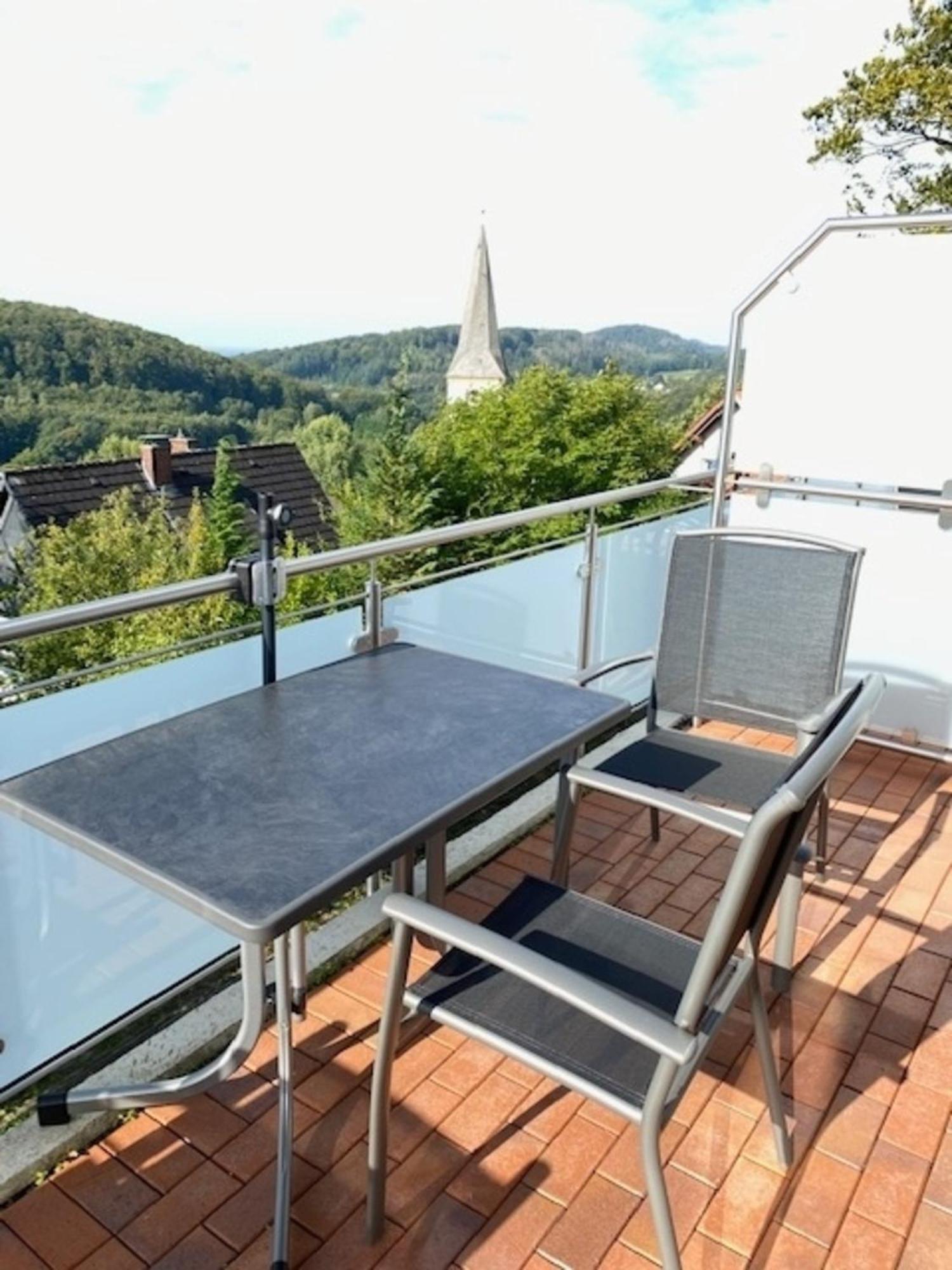 Appartement 24 Oerlinghausen エクステリア 写真