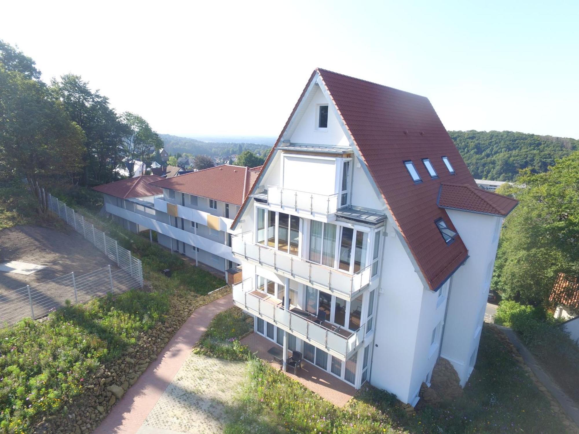 Appartement 24 Oerlinghausen エクステリア 写真