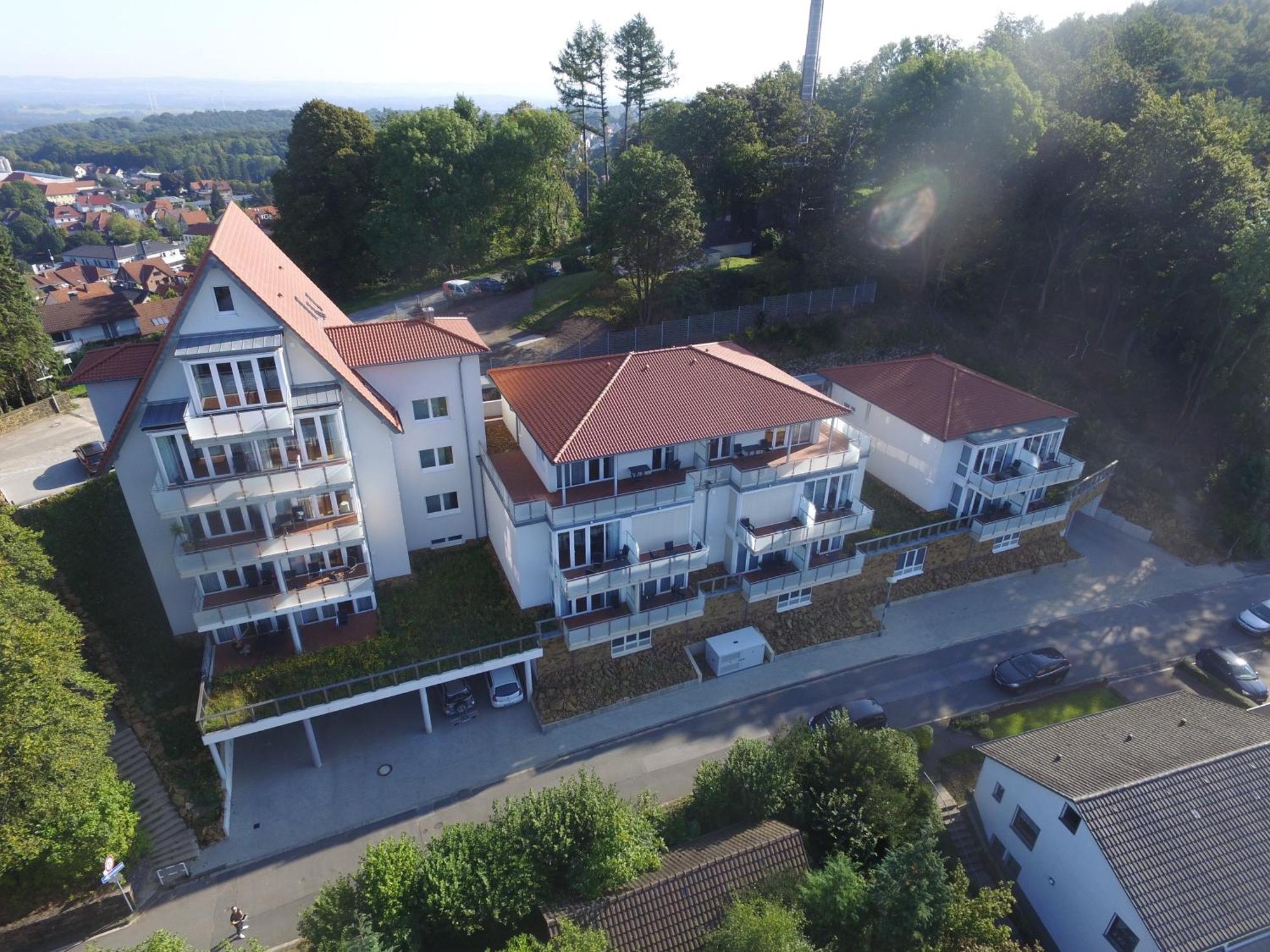 Appartement 24 Oerlinghausen エクステリア 写真